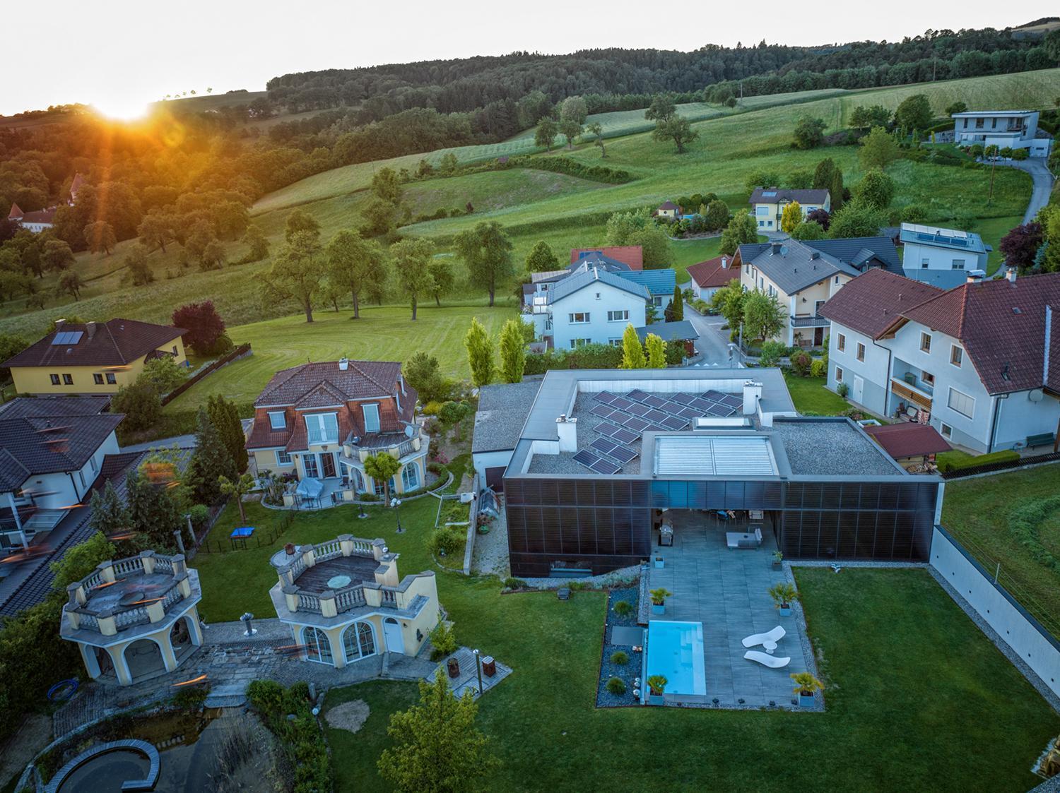 Apartment Sunbox Schwertberg 외부 사진